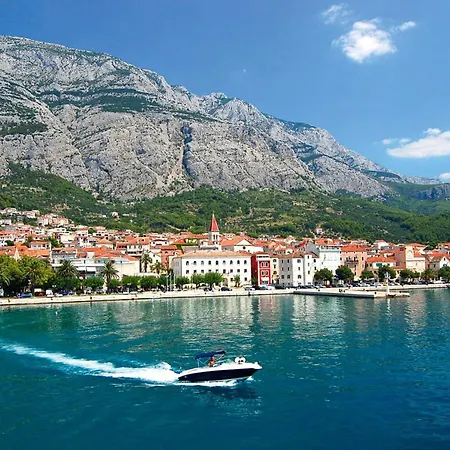 Room In Bb - Villa Riva Accommodation Makarska