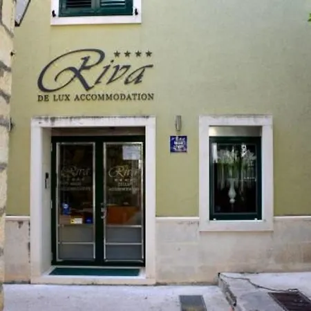 Room In Bb - Villa Riva Accommodation * Makarska